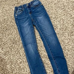 7 for all mankind ‘the Skinny’ jeans